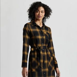 Pendleton Wool Dress